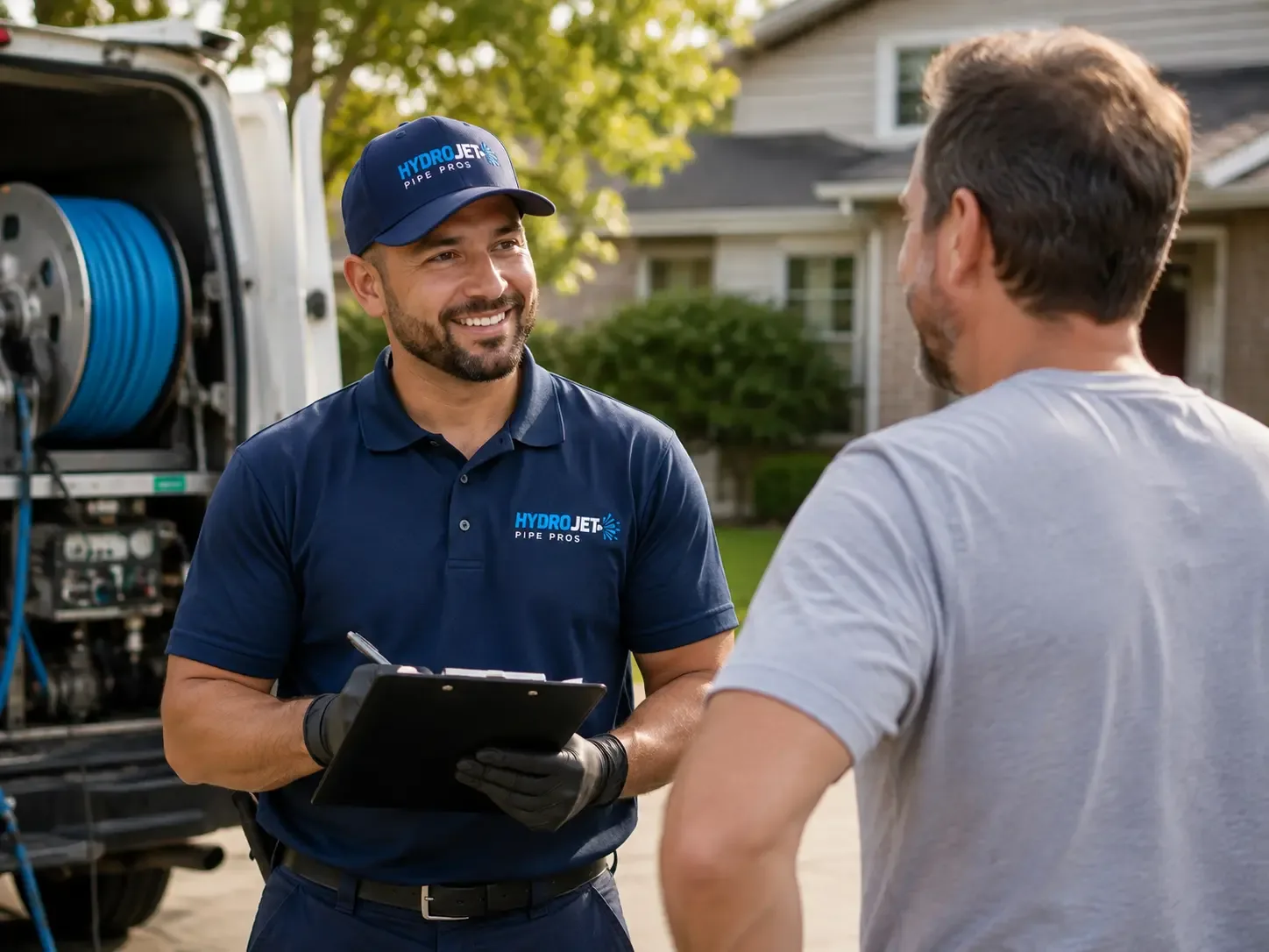 Hydro Jet Pipe Descaling Harleysville, PA FAQs